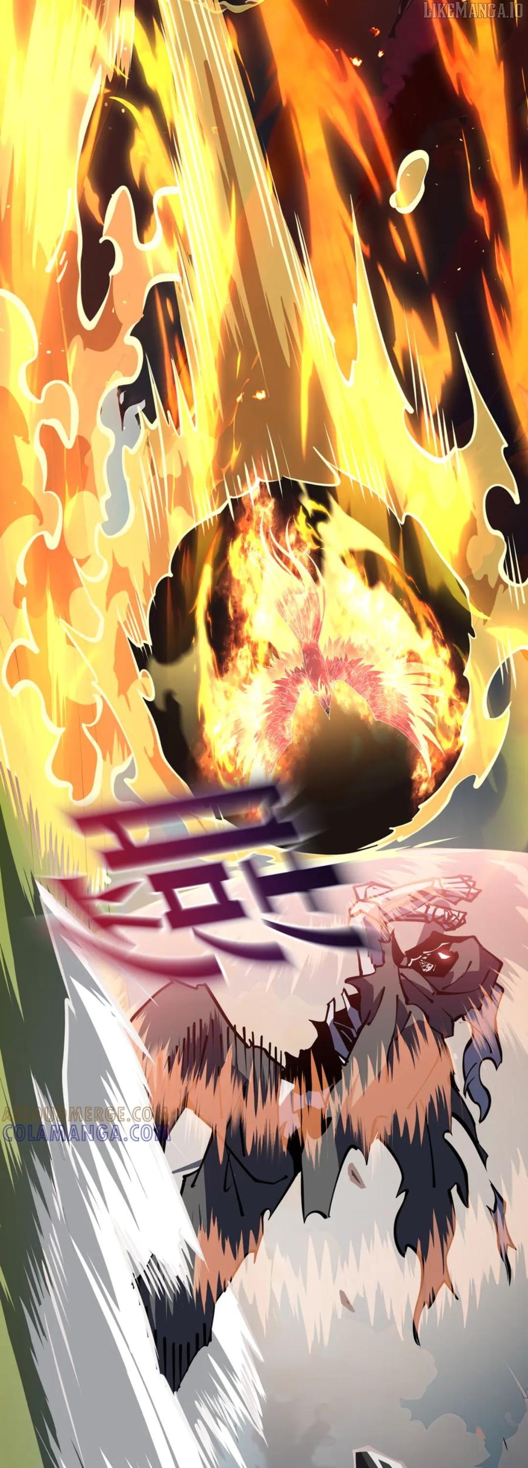 I Contracted Myself Chapter 110 - page 21